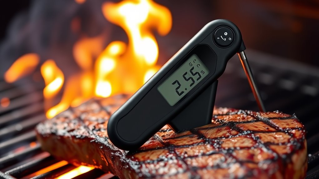 meater grilling performance factors