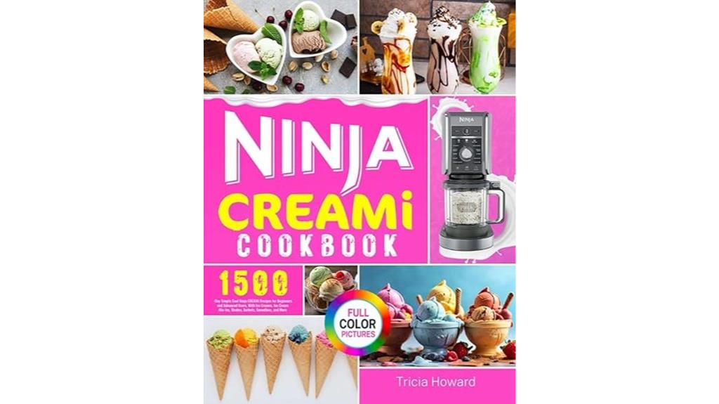 ninja creami recipe collection