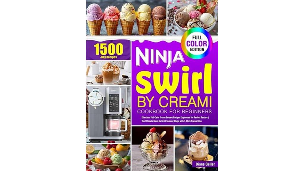 ninja swirl creami recipes