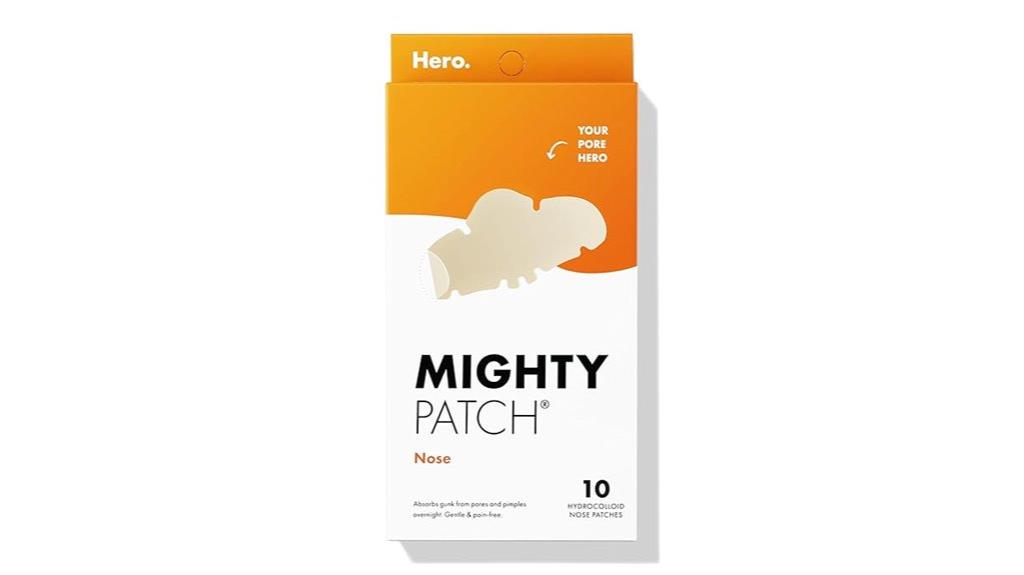 nose pimple patches