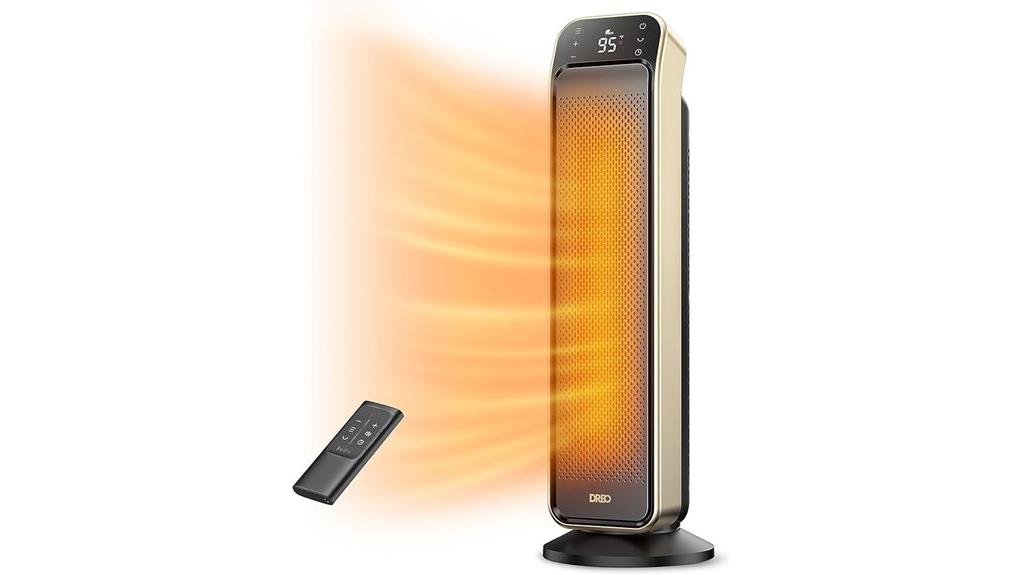 portable indoor room heater