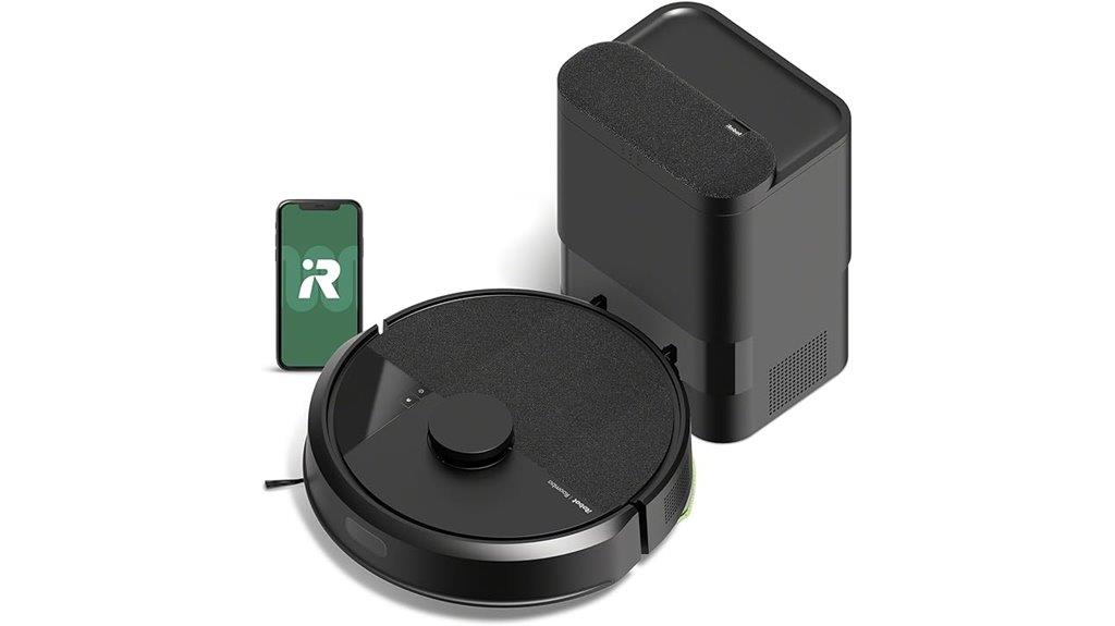 roomba 105 autoempty dock