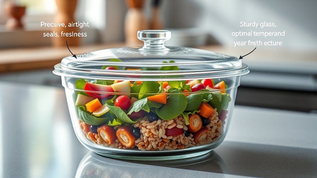 safe durable versatile containers