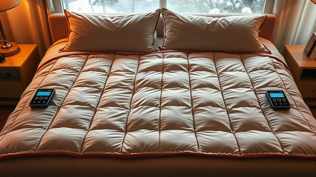 safety comfort control features