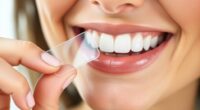sensitive teeth whitening options