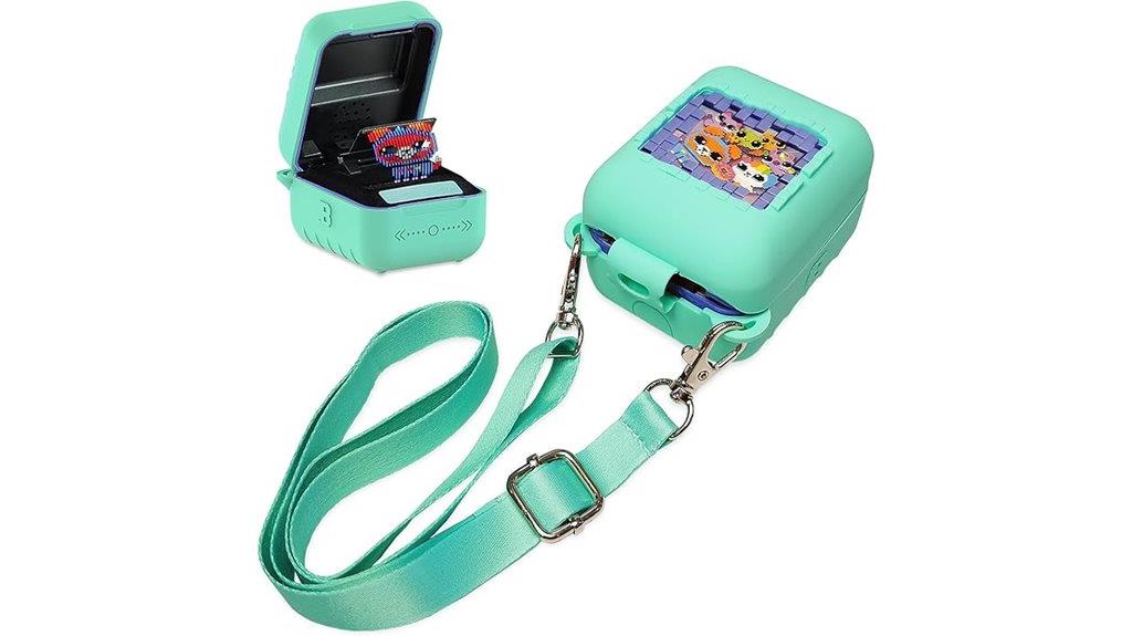 silicone protective bitzee case