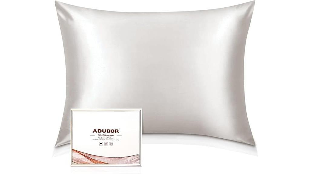 silk pillowcase for beauty
