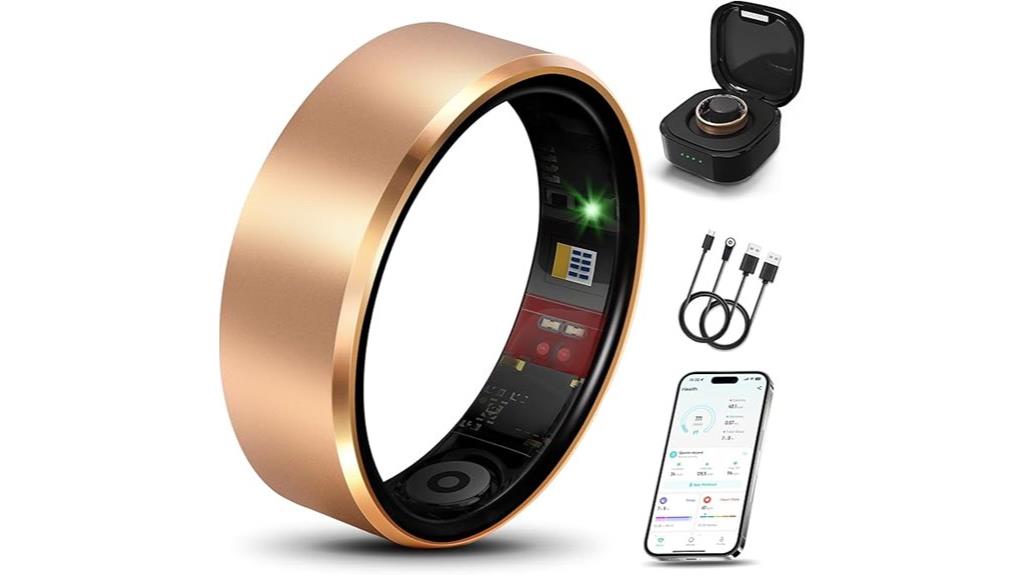 smart fitness heart monitoring
