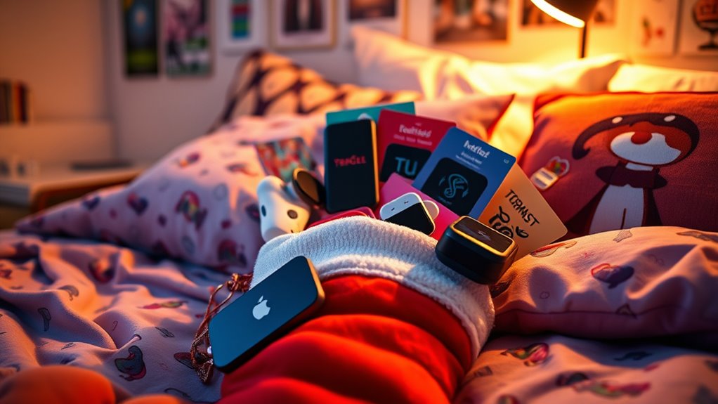 teen interests and safety