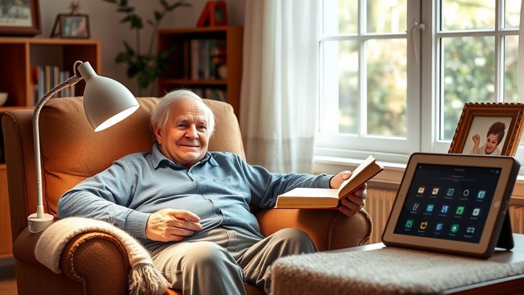 thoughtful gifts for aging parents