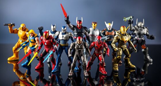 top 2025 kids action figures