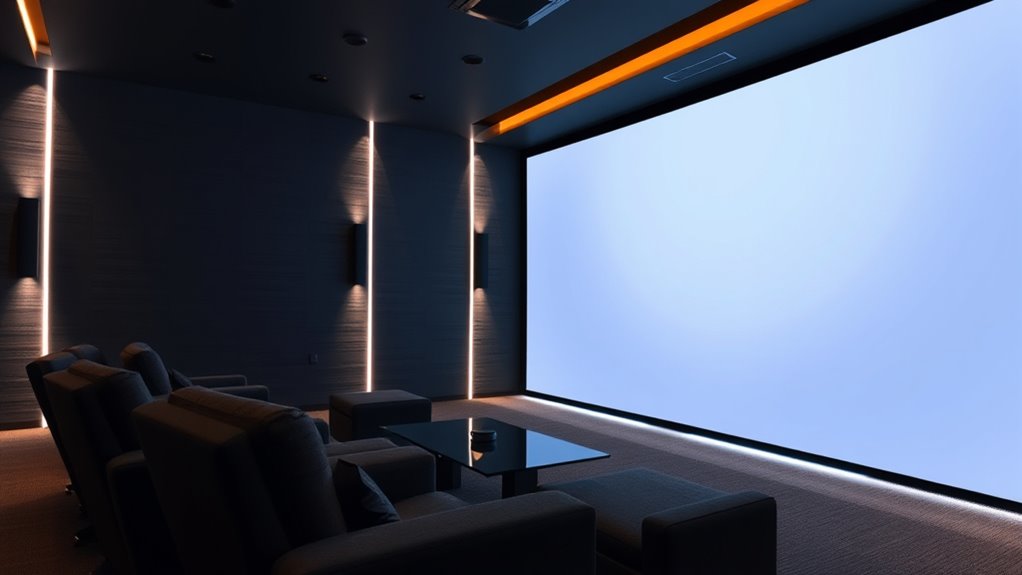 top 4k home theater projectors