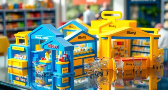 top bluey playsets 2025