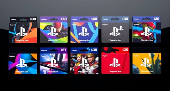 top digital gift card choices