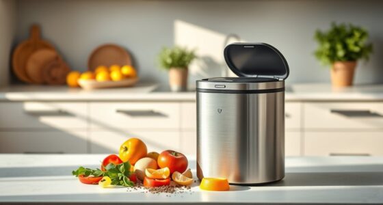 top electric compost bins