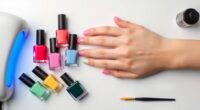 top gel nail kits