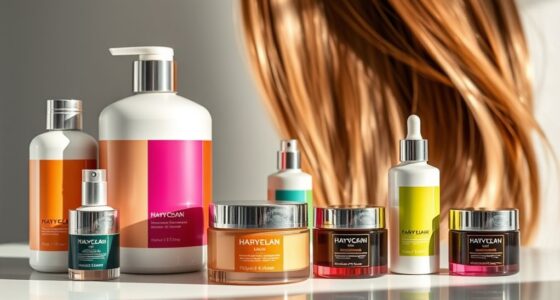 top hair repair products