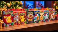 top holiday pokemon card calendars