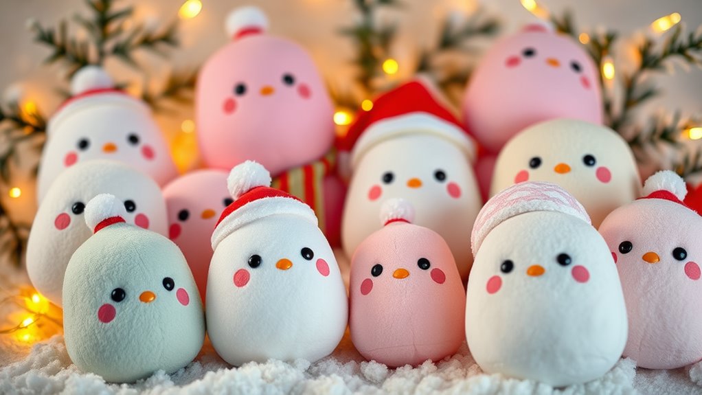 top holiday squishmallows collection