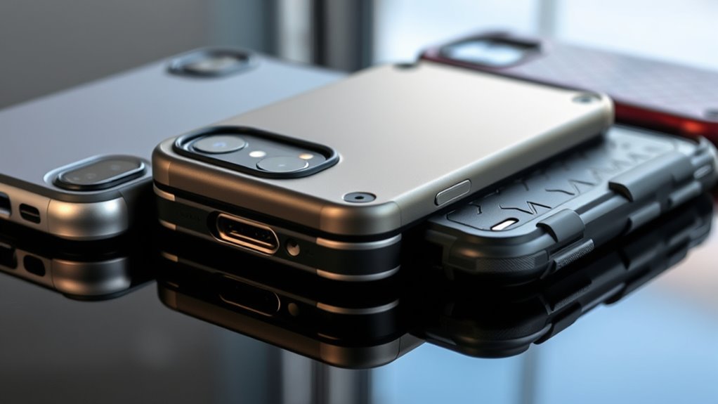 top iphone 17 pro max protection