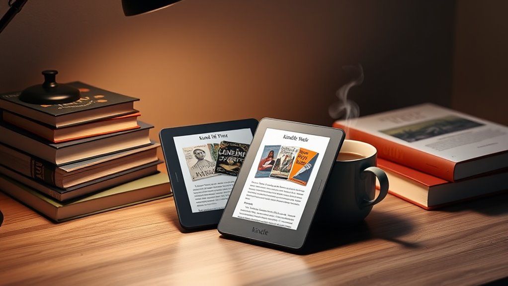 top kindle unlimited deals