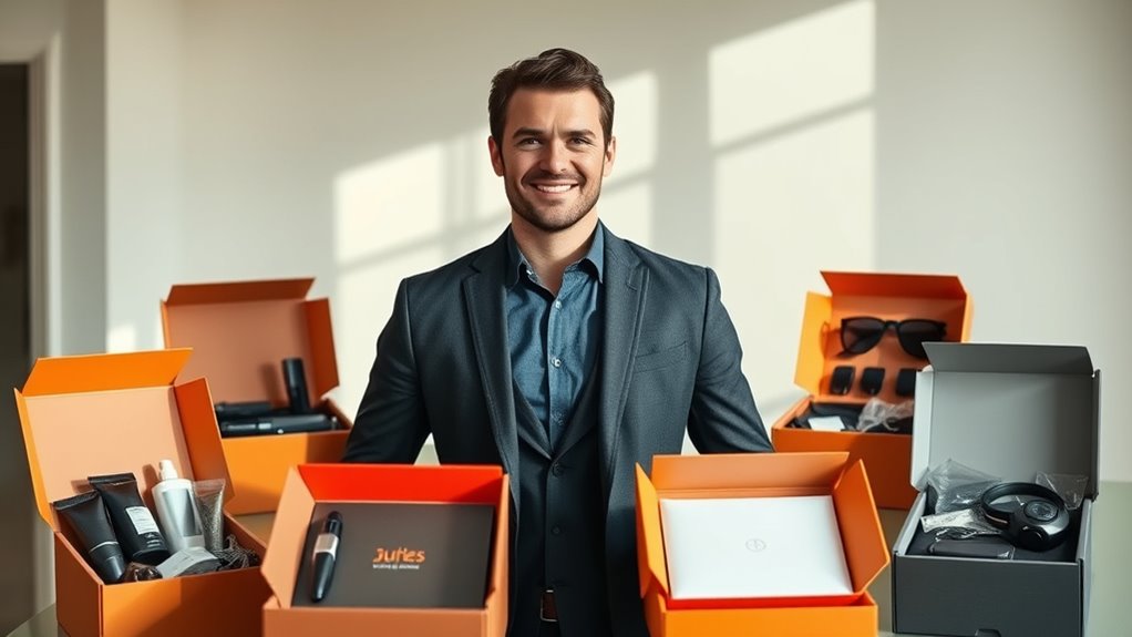 top men s subscription box options