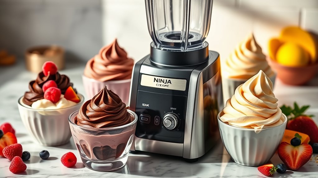 top ninja creami recipes