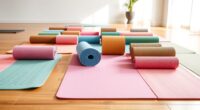 top non slip yoga mats