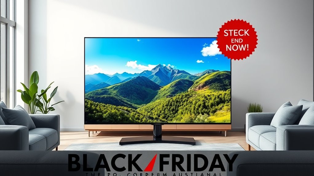 top oled tv black friday deals