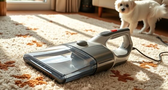top pet friendly portable carpet cleaners