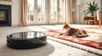 top pet hair robot vacuums