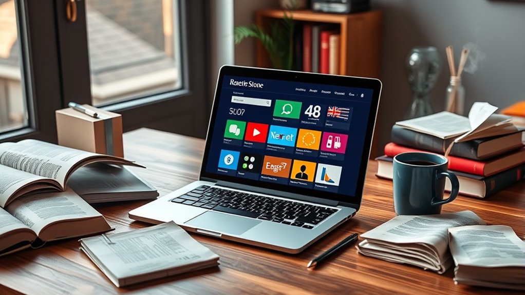 top rosetta stone deals