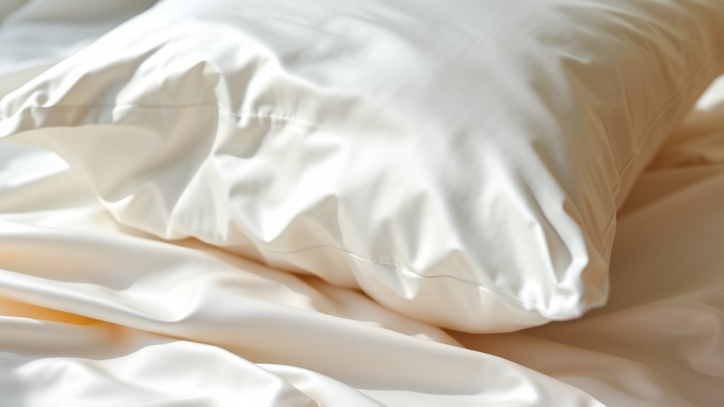 top silk pillowcases for beauty