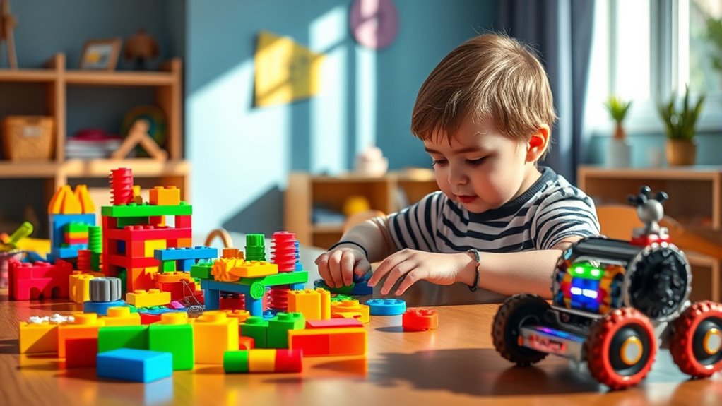 top stem toys for toddlers