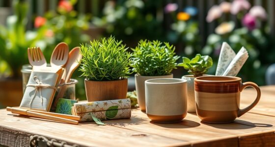 top sustainable gift ideas