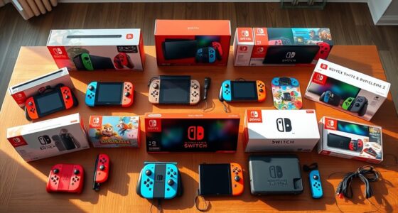 top switch 2 bundles available
