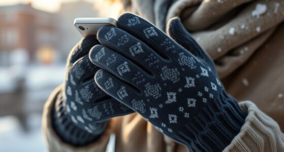 top touchscreen gloves 2025