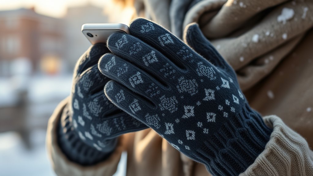 top touchscreen gloves 2025