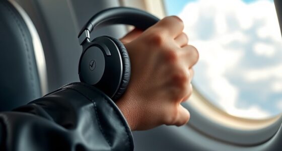 top travel noise canceling headphones