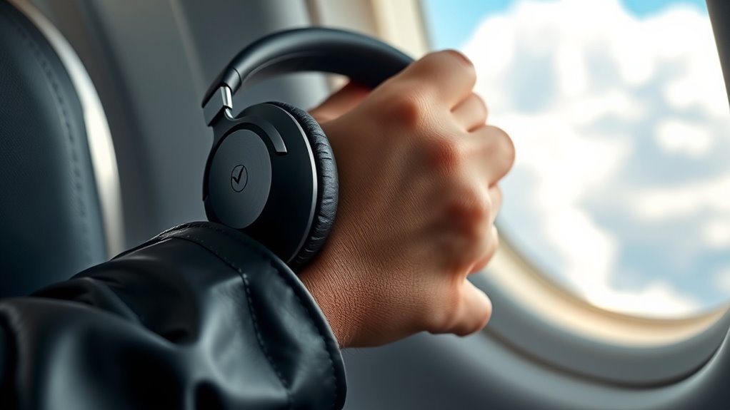 top travel noise canceling headphones