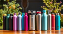 top water bottles comparison