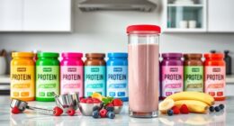 top weight loss protein powders