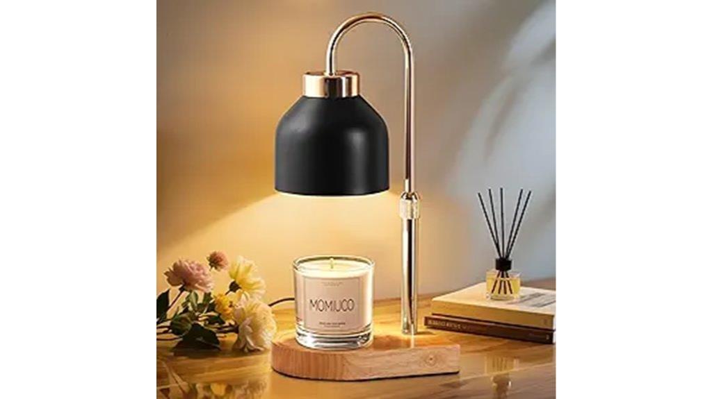 wax melt warmer with timer