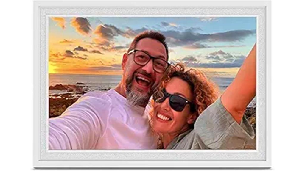 wifi digital photo frame