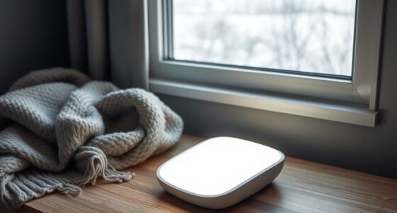 winter light therapy lamps