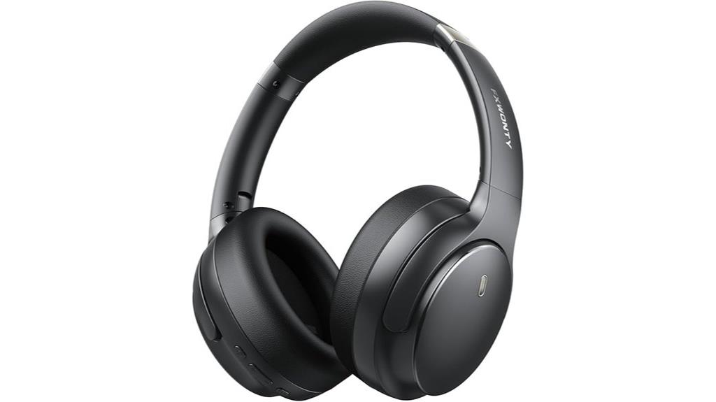 wireless noise cancelling headphones