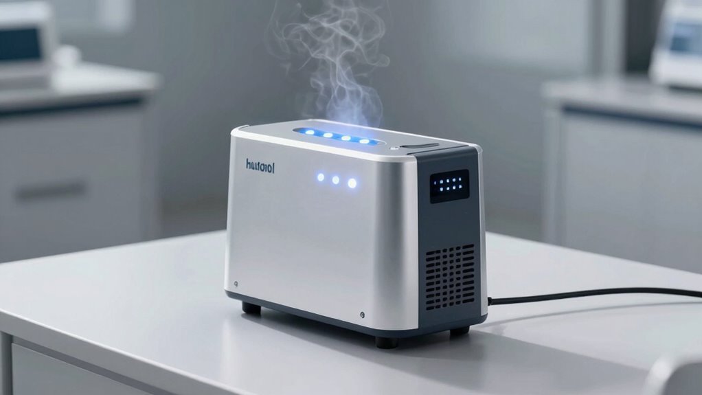 active odor neutralization process