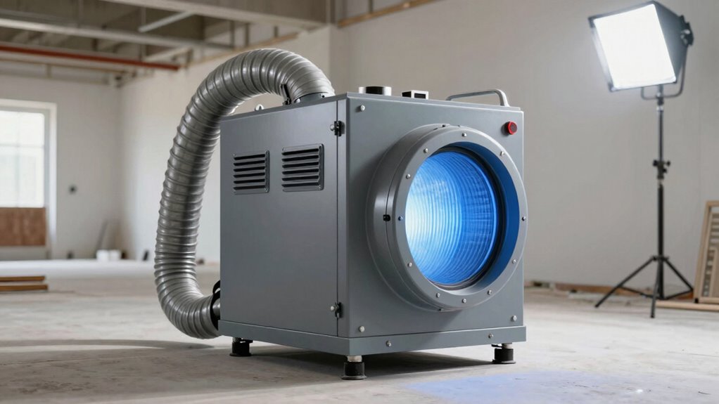 air quality control devices