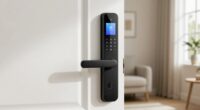 airbnb smart lock access