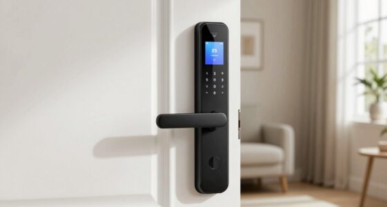 airbnb smart lock access